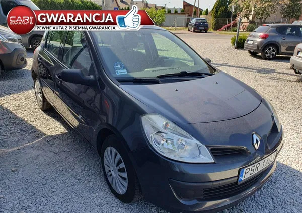 renault clio Renault Clio cena 9900 przebieg: 223000, rok produkcji 2009 z Pionki